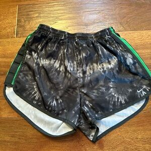Nike dry fit running short built in brief SZ Med